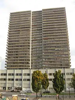 Image illustrative de l’article Place Solvay