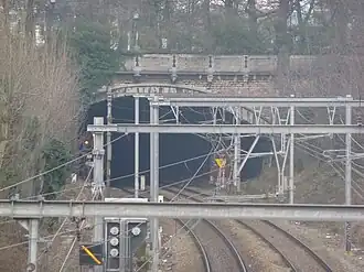 Image illustrative de l’article Tunnel Josaphat