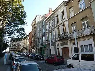 Image illustrative de l’article Rue Hancart