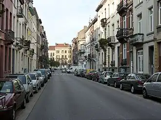 Image illustrative de l’article Rue Kessels