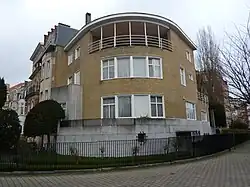 Square Vergote no&nbsp;16