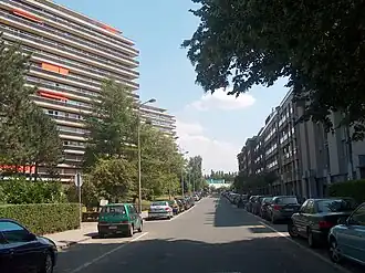 Image illustrative de l’article Allée des Freesias