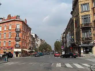 Image illustrative de l’article Avenue Chazal