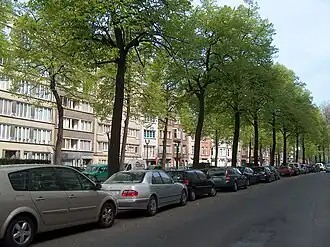 Image illustrative de l’article Avenue Paul Deschanel