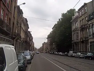 Image illustrative de l’article Avenue Princesse Élisabeth