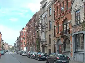 Image illustrative de l’article Rue Artan