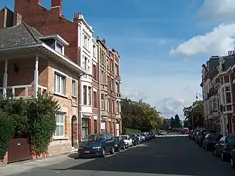 Image illustrative de l’article Rue des Pavots (Bruxelles)