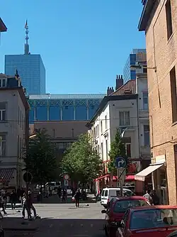 Image illustrative de l’article Rue Allard (Schaerbeek)