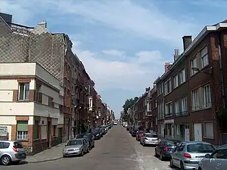 Image illustrative de l’article Rue Docteur Élie Lambotte