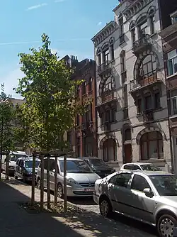 Image illustrative de l’article Rue Ernest Discailles