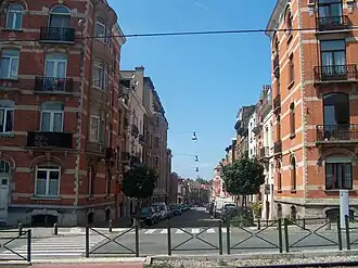 Image illustrative de l’article Rue Godefroid Devreese