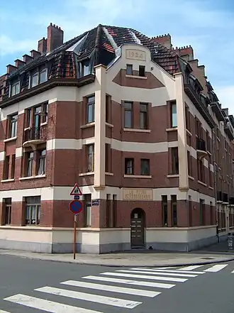 Image illustrative de l’article Rue Joseph Wauters