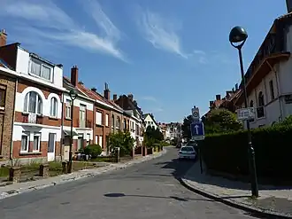 Image illustrative de l’article Rue Julius Hoste