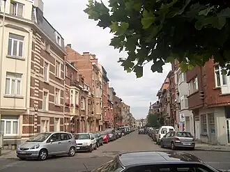 Image illustrative de l’article Rue Paul Devigne