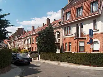 Image illustrative de l’article Rue Théo Coopman