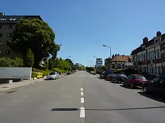 Image illustrative de l’article Rue de Genève (Bruxelles)