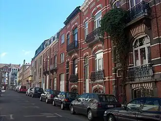 Image illustrative de l’article Rue de la Bruyère (Schaerbeek)