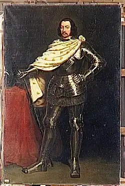 Claude de Chastellux