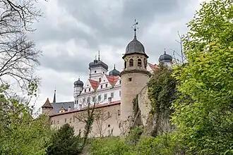 Image illustrative de l’article Château de Schwarzenberg