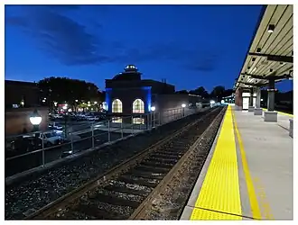 Image illustrative de l’article Gare de Schenectady