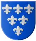 Blason de Rumpt