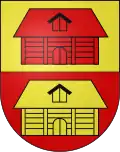Blason de Scheunen