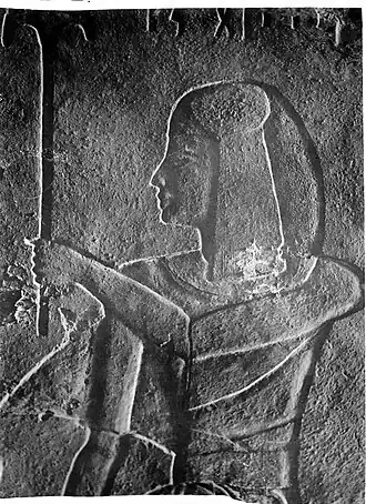 Image illustrative de l’article Séthiherkhépeshef (fils de Ramsès III)