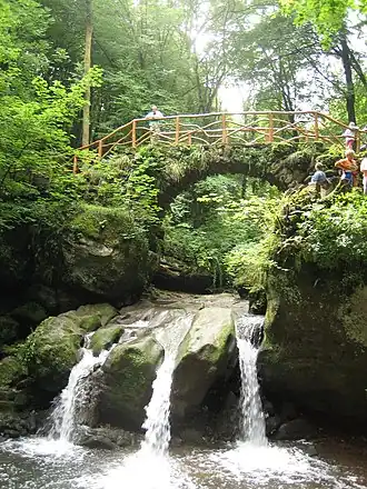 Image illustrative de l’article Petite Suisse luxembourgeoise