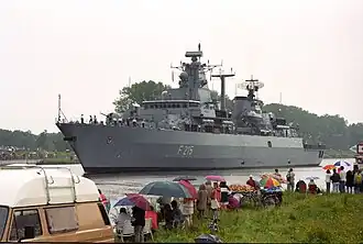 illustration de Brandenburg (F215)