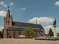 Schijndel, l'église: la Sint Servatiuskerk