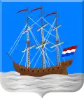 Blason de Schipluiden