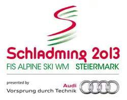 Description de l'image Schladming 2013 Logo.png.