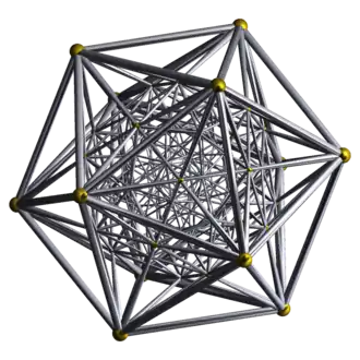 Image illustrative de l’article Hexacosichore