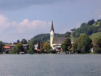 Schliersee (commune)