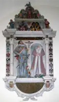 Epitaphien in der Stadtkirche Schlitz