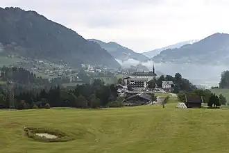 Schwarzach im Pongau