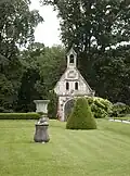 La chapelle.