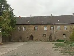 Schloss Brücken (Helme) (1498 bis 1905)