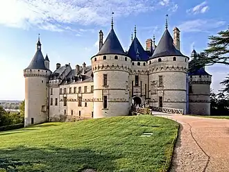 Image illustrative de l’article Château de Chaumont-sur-Loire