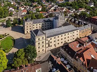 Image illustrative de l’article Palais Ehrenbourg