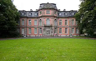 Image illustrative de l’article Château de Jägerhof