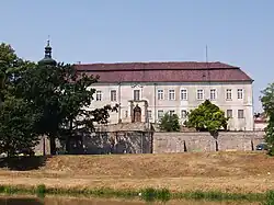 Château de Krappitz (de), Krappitz, Haute-Silésie