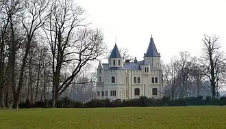 Lützow (Mecklembourg)