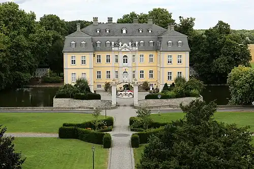 Château de Schwarzenraben&nbsp;(de), 2015