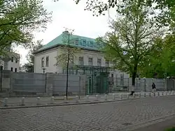 Ambassade à Berlin.