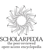 Description de l'image Scholarpedia logo.png.