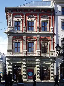 La Maison Scholz-Wolf&nbsp;(uk)