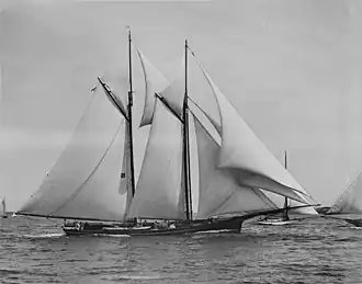 illustration de Magic (yacht)