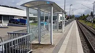 Image illustrative de l’article Gare de Schopfheim West