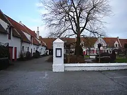 La Schoorbakkehoeve.